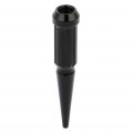 Ocpty 14x1 5 Wheel Lug Nuts 20pcs Closed Black Nut 4 0 90 Oem Factory Replacement For Cadillac Chevroletd Gmc Jeep Lincoln Ram
