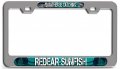 I D Rather Be Catching Redear Sunfish Fishing Ch 3d Metal License Plate Frame Auto Suv Truck Tag Holder N46 