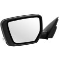 Left Outside Rear View Mirror For 2014 2020 Chevy Impala Ptm With Signal Lamps And Cover Without Blind Spot Sensor Gm1320461 