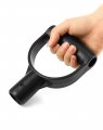 Shovel D Grip Handle 4 Pack 1-1 8 Insideiameter Pvc D Shaped Replacement For Digging Raking Tools