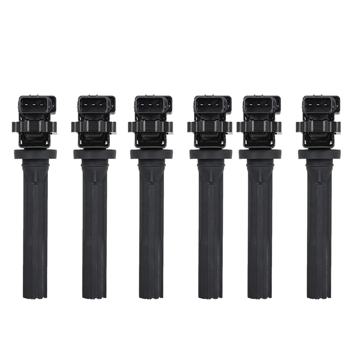 6pcs Ignition Coil Pack Replacement Uf237 For 1999 To 2007 Tracker Aerio Esteem Grand Vitara Xl7