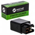 Niche Starter Motor Solenoid Kit For Honda Elite 50s 50sr Sa50 Sa50p 31200-gbl-770 38501-gam-007 Scooter
