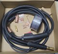 Aluminum Welding Only Mig Gun 15 150amp Fits Lincoln Sp-140t Sp-180t Easy Core 125 Pak Pro 140 180 