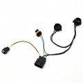 Michigan Motorsports Headlight Harness For 2007-2013 Silverado 