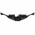 Non Around View Monitor Ni1200275 Factory Style Front Grill Grille Assembly With Chrome Shell And Black Square Mesh Insert