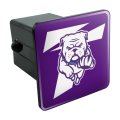 Graphics More Truman State University Primary Logo Tow Trailer Hitch Cover Plug Insert 2 