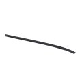 Outside Rear Door Weatherstrip Belt Rubber Excellent Sealing Noise Reduction Trim Seal For Tucson 2009-2017 Rear Right