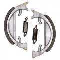 Niche Brake Shoe For Ktm 50 Mini Adventure Sx Pro Senior Lc Junior 45009035000 Front Rear 2 Pack