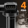 A-premium Engine Ignition Coil Pack Compatible With Toyota Land Cruiser 4 Runner Sequoia Tundra Lexus G30 L30 Gx470 Lx470 Lx570
