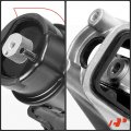 A-premium Engine Motor And Transmission Mount Kit Compatible With Honda Civic 2006-2011 L4 1 3l 3-pc Set Replace 50850-snc-a91