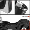 A-premium Engine Motor And Transmission Mount Kit Compatible With Honda Civic 2006-2011 L4 1 3l 3-pc Set Replace 50850-snc-a91