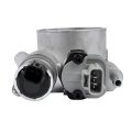 Flynsu Throttle Body Assembly 5114397aa Replacement For 2006 2007 Jeep Commander Grand Cherokee Mitsubishi Raider 2003-2007