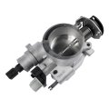 Flynsu Throttle Body Assembly 5114397aa Replacement For 2006 2007 Jeep Commander Grand Cherokee Mitsubishi Raider 2003-2007
