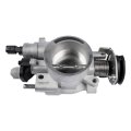 Flynsu Throttle Body Assembly 5114397aa Replacement For 2006 2007 Jeep Commander Grand Cherokee Mitsubishi Raider 2003-2007