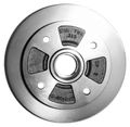 Raybestos 96090r Professional Grade Disc Brake Rotor Hub Assembly 