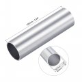 Uxcell 6063 Aluminum Round Tube 30mm Od 27mm Inner Dia 100mm Length Pipe Tubing