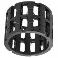 Caltric Front Differential Roller Cage Compatible With Polaris Ranger Rzr Xp 900 2011-2013 Aluminum
