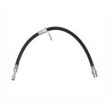 Rear Brake Hose For Subaru Outback 2015 Alx-pau-df-350-13095-cla1 Dot Certified Replacement Part Black Standard Style 