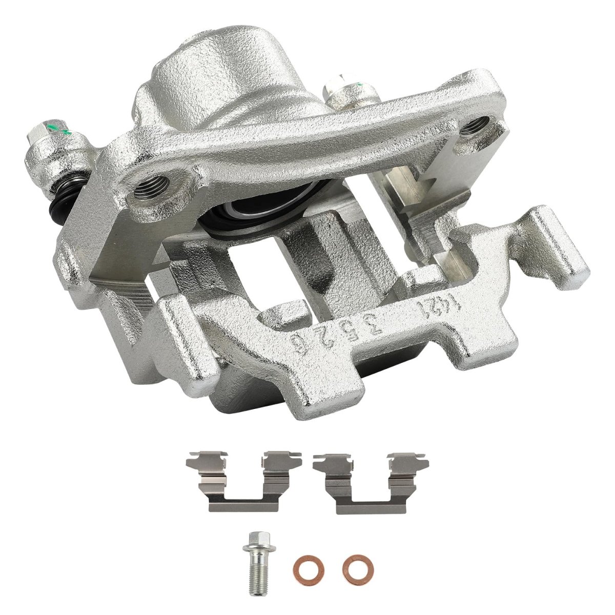 Brake Caliper Fit For Infiniti G25 G37 Jx35 M35 M35h M37 M45 M56 Q40 Q50 Q60 Q70 Q70l Qx60 For Nissan 370z Murano Pathfinder