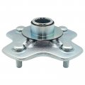 M Mati Rear Right Wheel Hub For Honda Rubicon 500 2001-2011 42610-hn2-a20 42610-hn2-000
