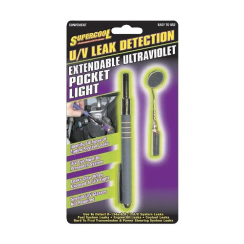 Tsi Supercool Extendable U V Penlight 7301
