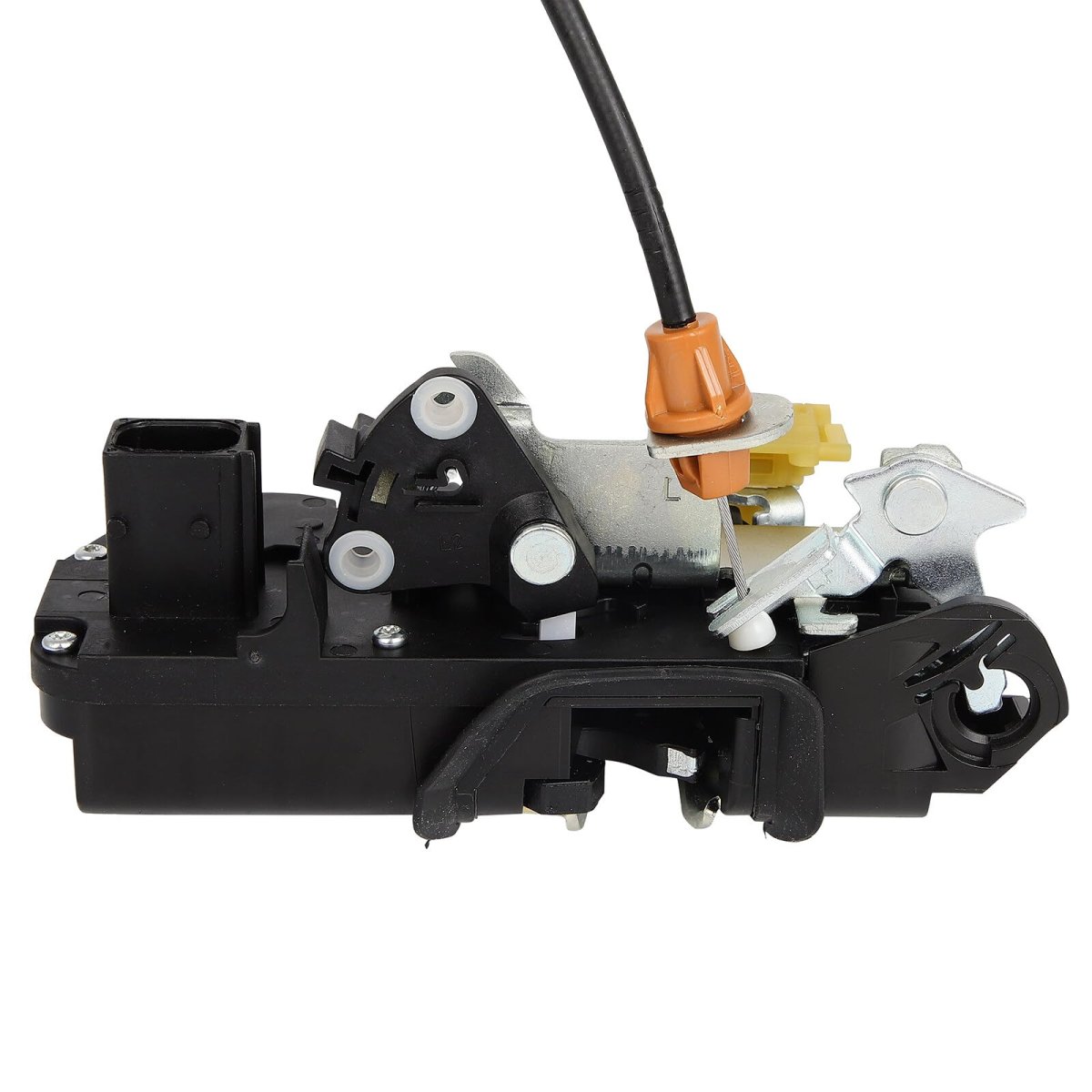 Door Latch Lock Actuator Front Left For Buick Lucerne 2006 2010 Part 15806250 15837328 Power Motor Assembly