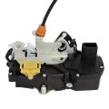 Door Latch Lock Actuator Front Left For Buick Lucerne 2006 2010 Part 15806250 15837328 Power Motor Assembly