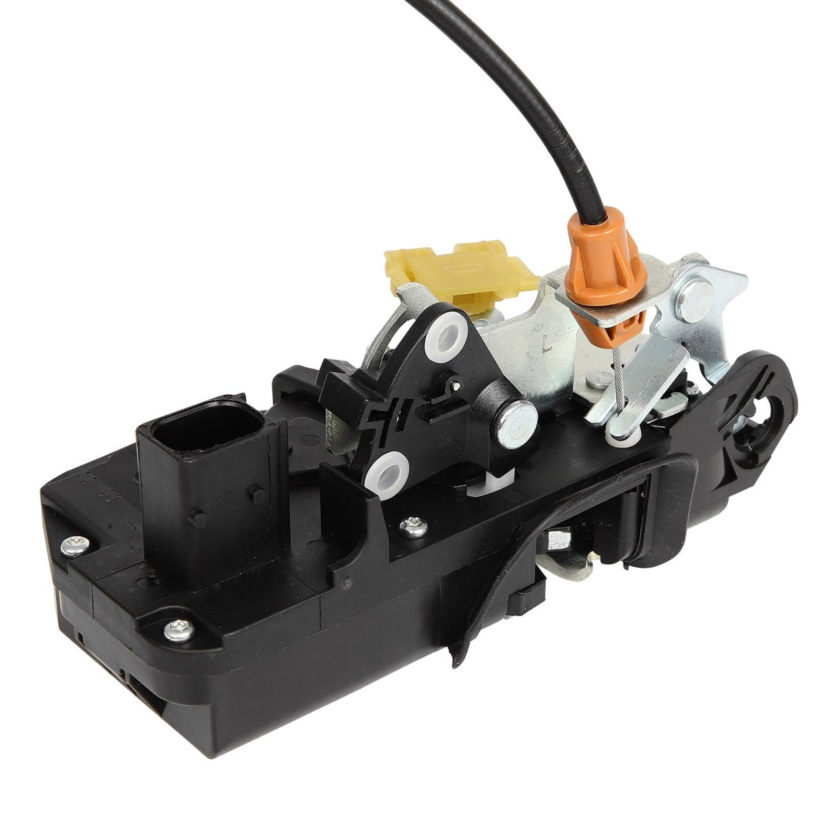 Door Latch Lock Actuator Front Left For Buick Lucerne 2006 2010 Part 15806250 15837328 Power Motor Assembly