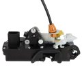 Door Latch Lock Actuator Front Left For Buick Lucerne 2006 2010 Part 15806250 15837328 Power Motor Assembly