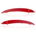 92405-c1000 Pair Rear Bumper Reflector Fit For Hyundai Sonata 2015-2017 Replaces 92406-c1000 Hy1185113 Hy1184113 