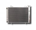 All Aluminum Radiator For 2010 2014 Polaris Ranger 400 4x4 2013 500 Xp 800 And 2010 2016 6x6 Part Number 