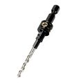 Hss Brad Point Drill For 5 X 40 Confirmat Countersink 3 5mm Cutting Diameter Hex Shank Model 49540 