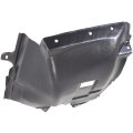 Front Fender Liner For Dodge Stratus 2001 2006 Driver Side Section Sedan Replacement Ch1250127 And 4878159ab Black Plastic 