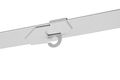Stas Drop Ceiling Hook 