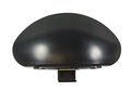 Cipa 49805 Top Mount Wide Angle Blind Spot Mirror Black 