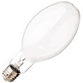 Satco S4847 Medium Light Bulb In White Finish 5 44 Inches Coated 