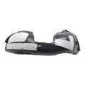Front Passenger Side Fender Liner For Kia Sportage 2017 2018 2019 Capa Certified Polypropylene With Insulation Foam Ki1249154 