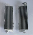 Aluminum Radiator For Husqvarna Tc250 Te250 Te310 Tc450 Te450 Tc510 Te510 Smr450 Aftermarket Compatible Replacement 