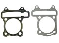 Head And Cylinder Gaskets For 180cc Big Bore Kit Scooter Moped Gy6 Engine Tao 61mm 