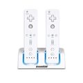 Wii Dual Charger Dock