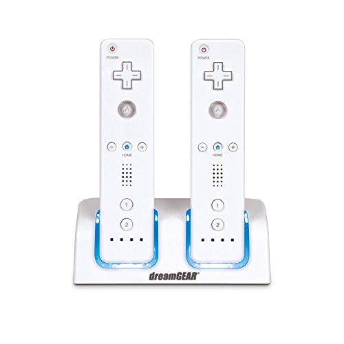 Wii Dual Charger Dock