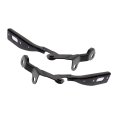 Honda Accord 2013 14 15 16 2017 Hood Hinge Driver And Passenger Side Pair Steel Replacement For Ho1236134 Ho1236133 