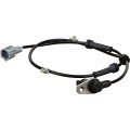 Aip Electronics Abs Anti-lock Brake Wheel Speed Sensor For 2002-2006 Nissan Sentra Rear Right Passenger Fit Abs401 