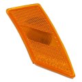 Ford Ranger Front Side Marker Light Assembly 2019 2020 Passenger Capa For Fo2551147 Kb3z-13a565-b 