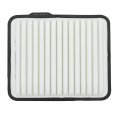 A-premium 2-pc Engine Cabin Air Filter Compatible With Chevrolet Equinox 2005-2009 Suzuki Xl-7 Xl7 2007-2009 Pontiac Torrent