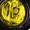 Amber Led Fog Light Assembly For 2013 To 2016 Scion Frs Fl-ztl-191-am Driver And Passenger Side Set With Bezels Wiring Harness