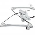 Front Right Power Window Regulator With Motor For 2010 2011 Gmc Terrain And Chevrolet Equinox Replaces 751721 20838929 20942198