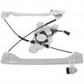 Aintier Power Window Regulator With Motor Fit For 2010 2011 Chevrolet Equinox Gmc Terrain Front Right 751721
