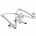 Aintier Power Window Regulator With Motor Fit For 2010 2011 Chevrolet Equinox Gmc Terrain Front Right 751721