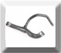 Radiator Lower Hose Fits Oem 2215016884 For Mercedes Benz Cl550 S450 S550 